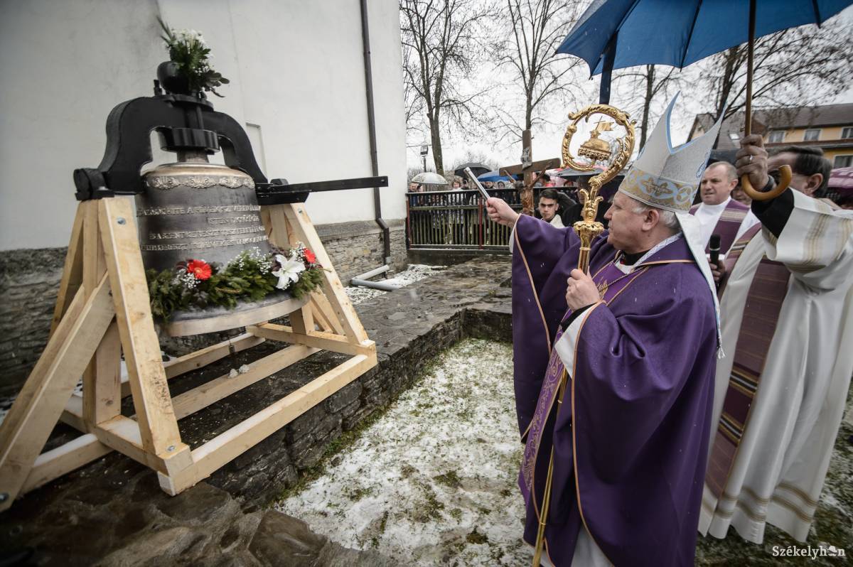 &bullet;  Fotó: Barabás Ákos