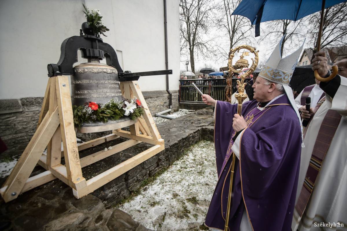 &bullet;  Fotó: Barabás Ákos