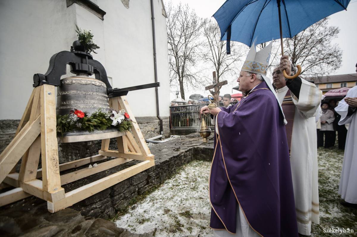 &bullet;  Fotó: Barabás Ákos