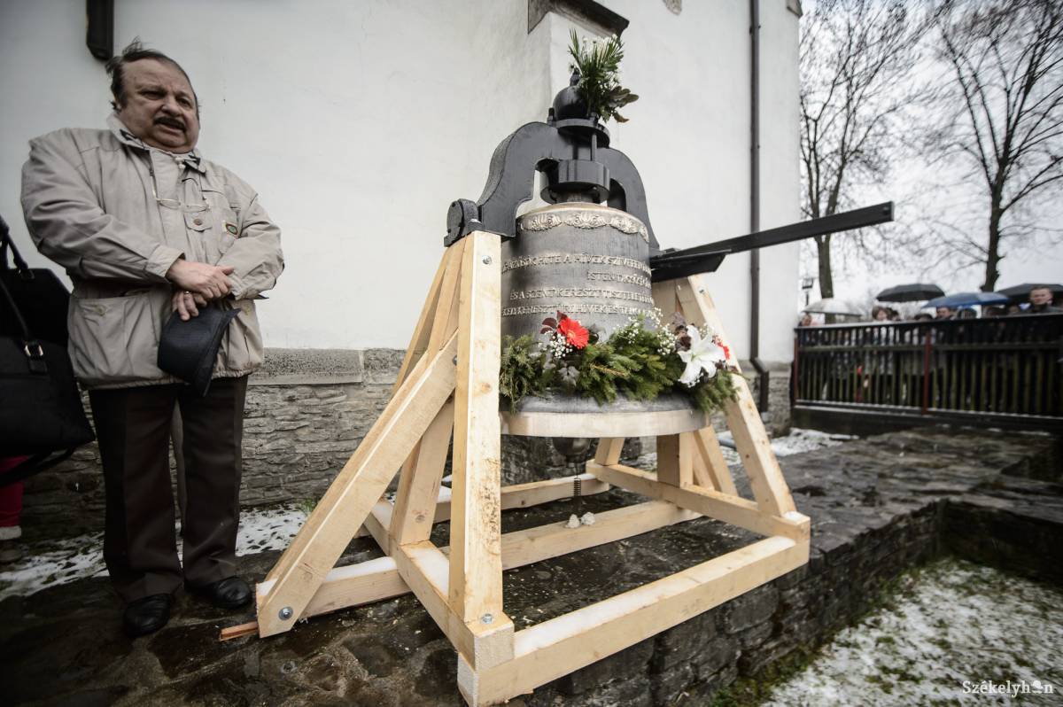 &bullet;  Fotó: Barabás Ákos