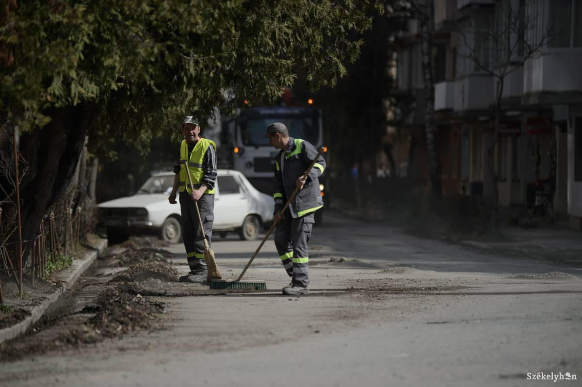 &bullet;  Fotó: Barabás Ákos
