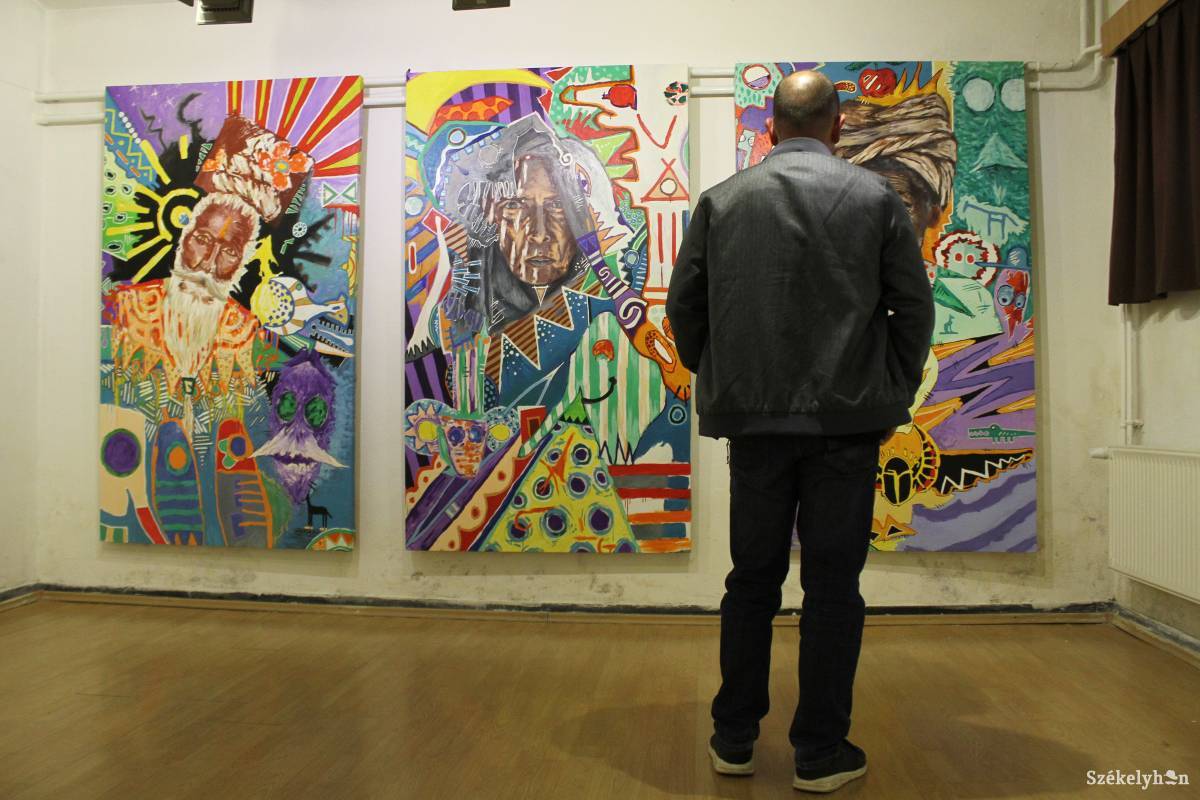 &bullet;  Fotó: Pál Árpád