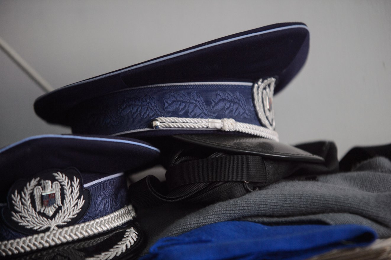 Lőtt sebbel a fején, holtan találtak egy rendőrt Giurgiu megyében