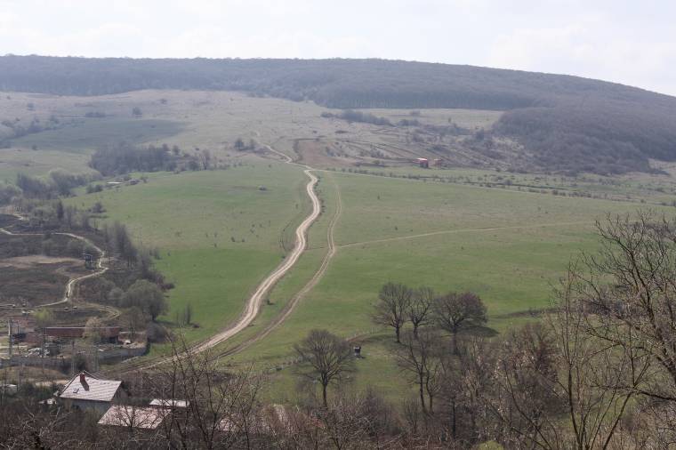 Bekötő- és mezőgazdasági utat újíttatna fel a székelyudvarhelyi városvezetés