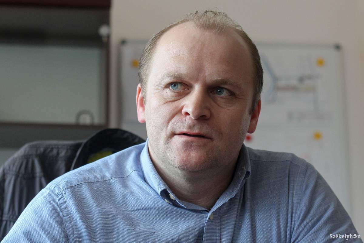Godra Zsolt •  Fotó: Pál Árpád