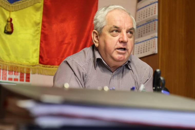 Polgármester-faggató Siménfalváról