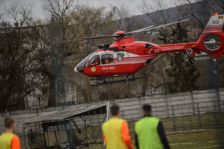 Helikopterleszállót terveznek Székelyudvarhelyre, fel is merült egy lehetséges helyszín
