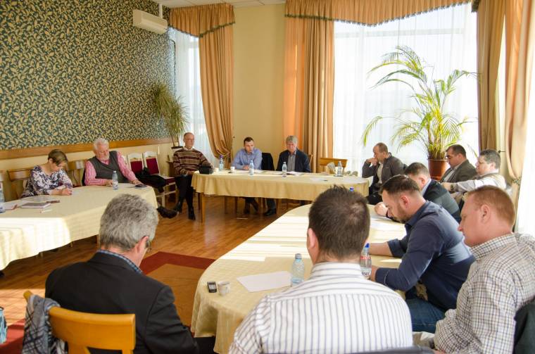 Udvarhelyi RMDSZ: újratervezés következik