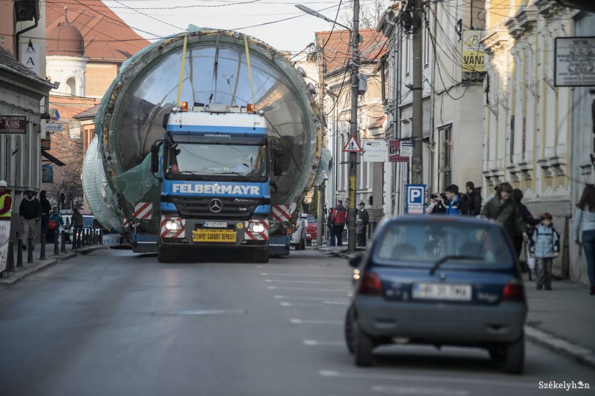 &bullet;  Fotó: Barabás Ákos