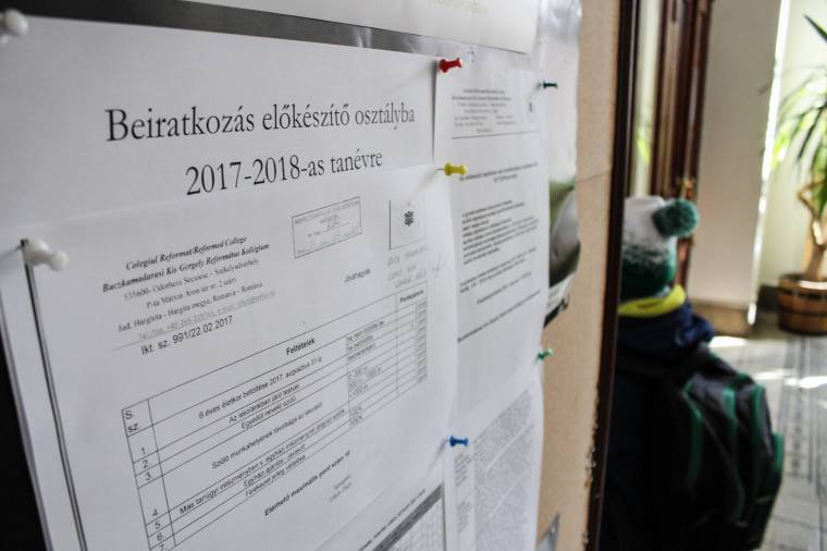 A magyar nyelvű oktatást népszerűsíti az RMDSZ