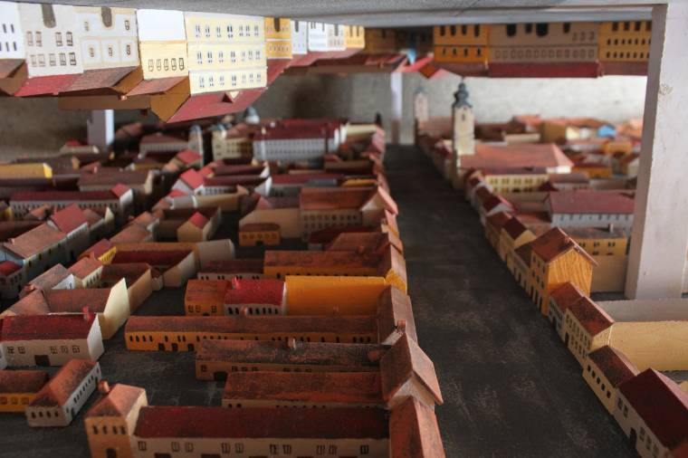 Tapinthatóvá teszik Sepsiszentgyörgyöt