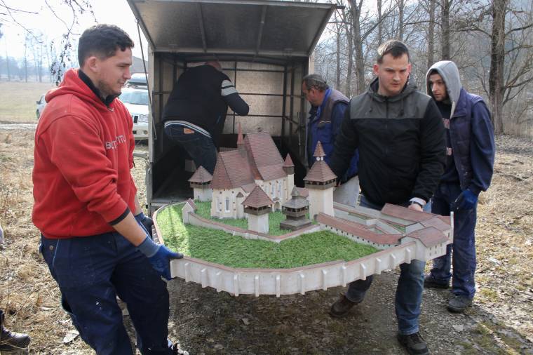 Multikulturális park épül Szejkefürdőn