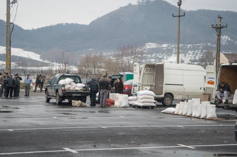 Egyesek több, mások kevesebb bérleti díjat fizetnek az udvarhelyi barompiacon
