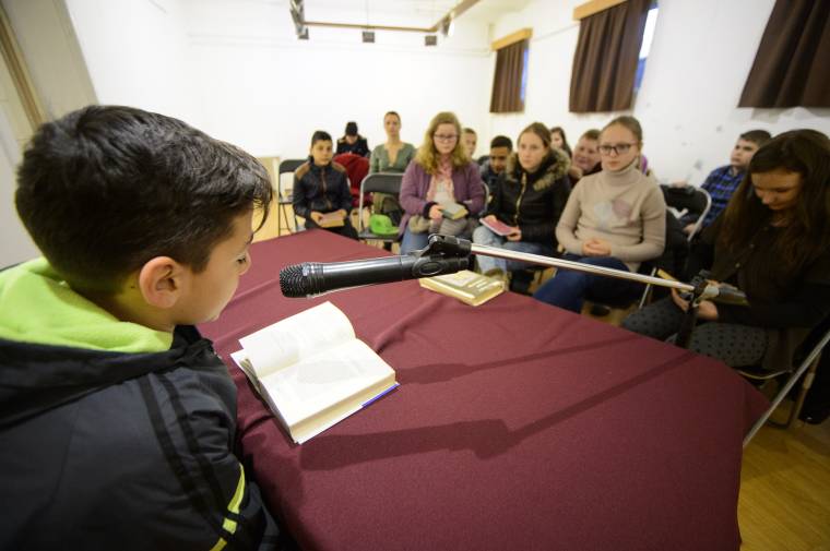 Petőfivel jubilál a felolvasómaraton