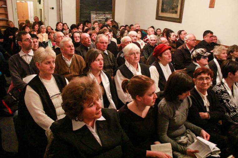 Ökumenikus világimanapot ülnek a nők
