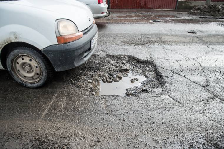 Van olyan gödör, amit ki sem lehet kerülni