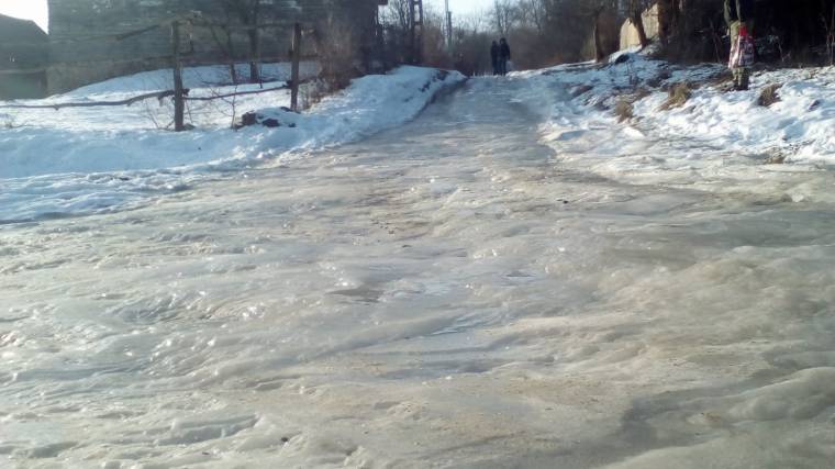 Ha azt hiszi, járt már igazán csúszós úton, lehet, hogy téved