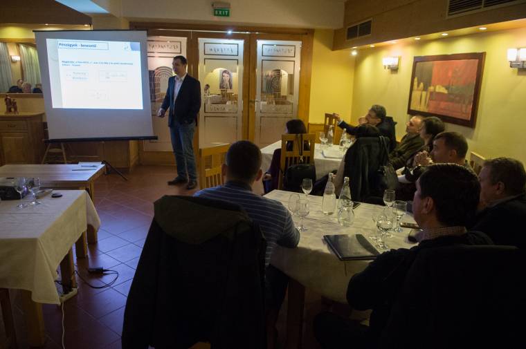 A helyi vállalkozók igényeire kíváncsiak