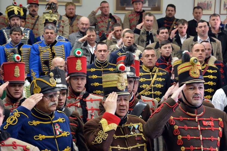 Huszárok, ha találkoznak – Hagyományőrző rendezvény Udvarhelyen