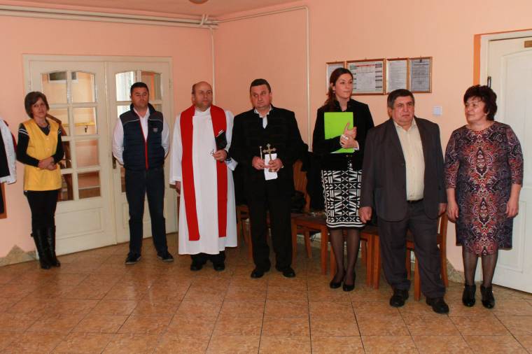 Otthon és biztonság az időseknek