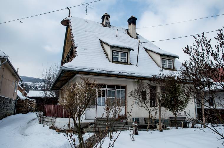 Felújítják Udvarhelyen a Nyirő-villát