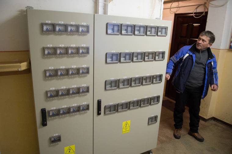 Terebélyes probléma több székelyudvarhelyi tömbházban