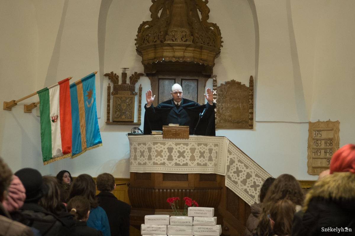 Magyar nyelvterületen vasárnap az üldözött keresztényekért imádkoznak. Archív • Fotó: Barabás Ákos