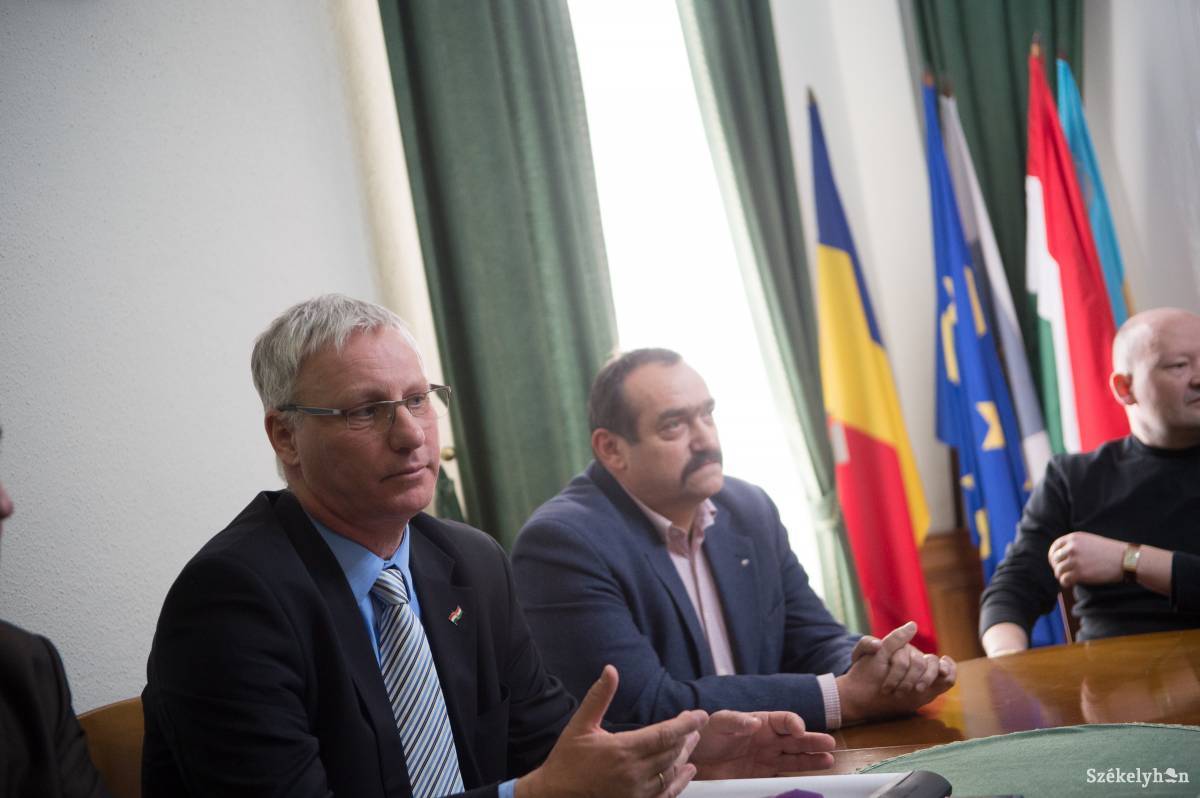 &bullet;  Fotó: Barabás Ákos