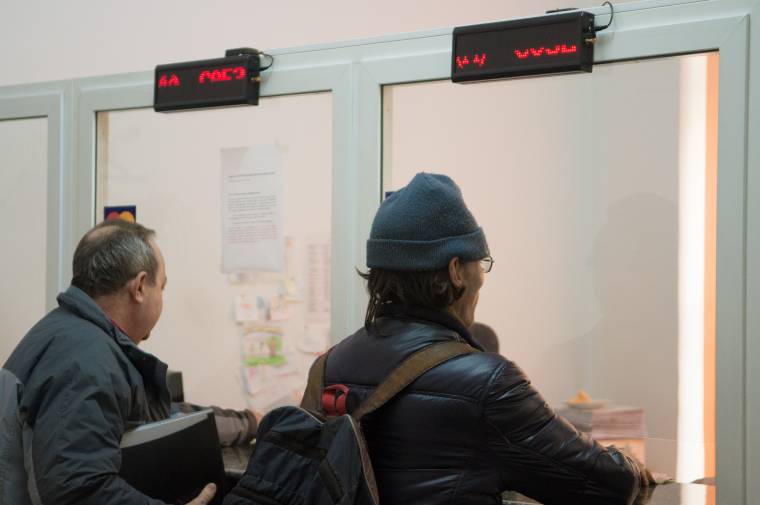 Inkább személyesen adják ki a pénzt a kezükből az udvarhelyiek