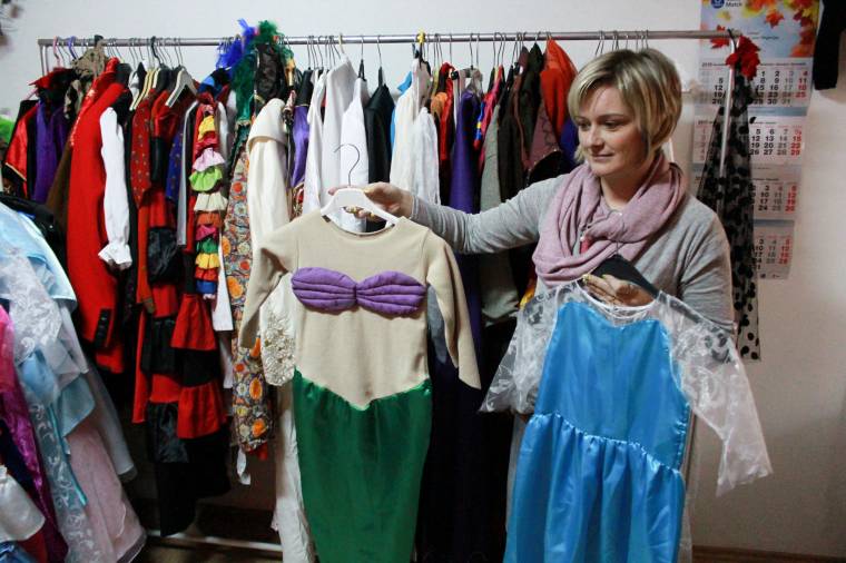 Annyi farsangi kosztümöt varrt, hogy vállalkozás lett a hobbiból
