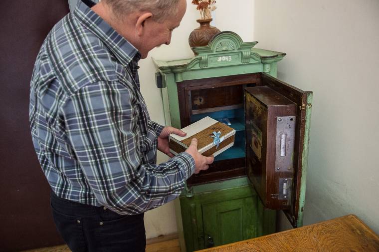 A székelyudvarhelyi kódex kalandos vándorlása