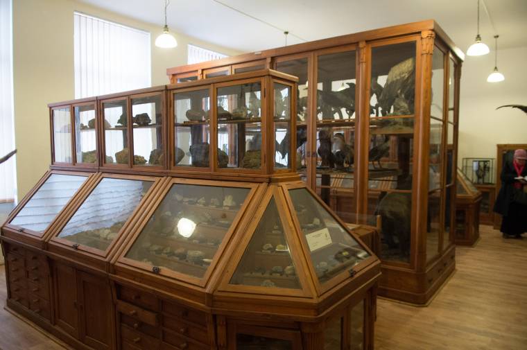 Az európai hírű iskolai szertár, amit generációk csodálhatnak