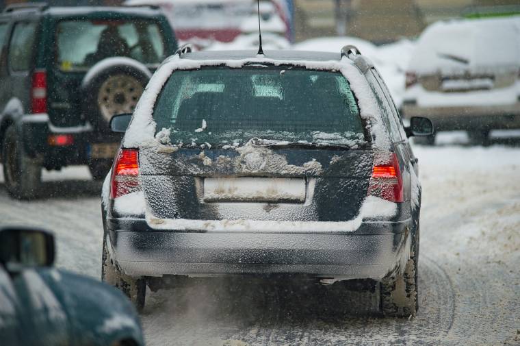 Marad a fagyos idő az elkövetkező három napban is