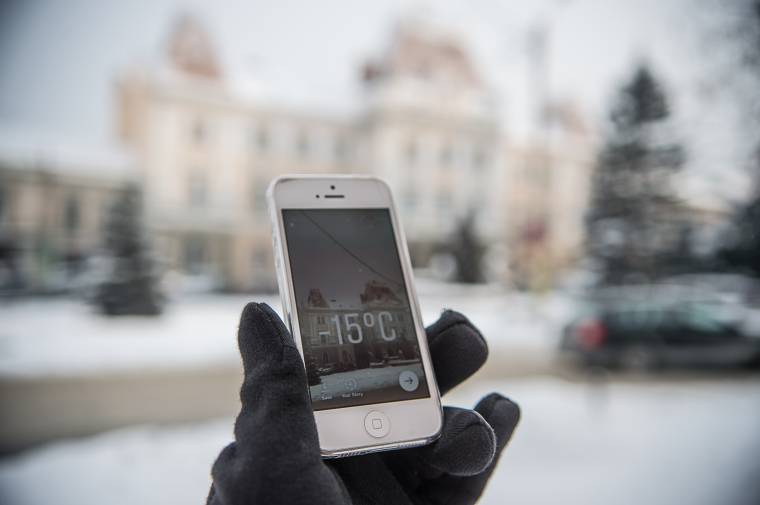 Másodfokú fagyriadó