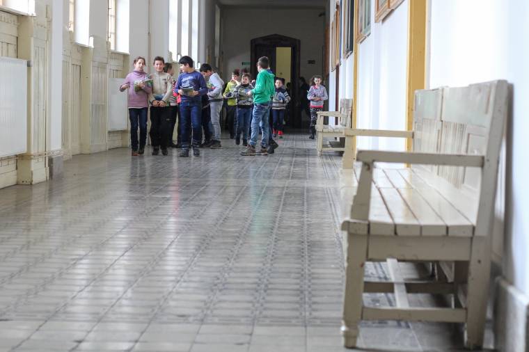 Beiskolázott diákok száma: látványos csökkenés Hargita megyében