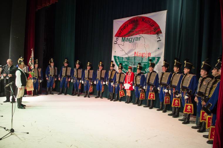 Értékteremtő munkájukat ismerték el az Udvarhelyszék Kultúrájáért-díjjal