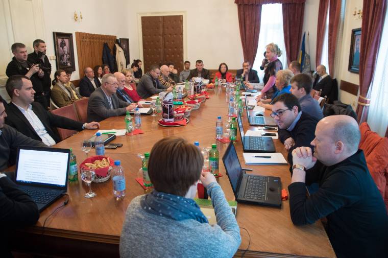 Vitákkal tűzdelt önkormányzati ülést tartottak Udvarhelyen