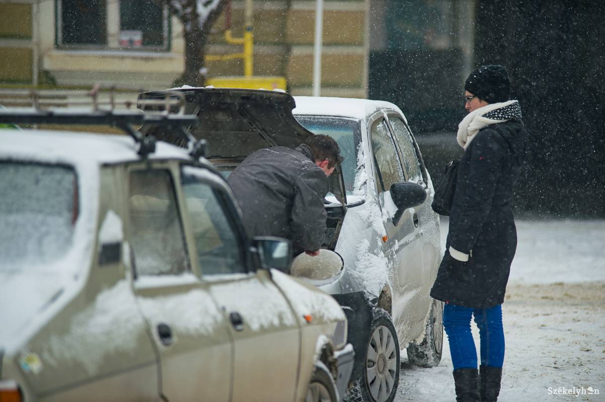 &bullet;  Fotó: Barabás Ákos