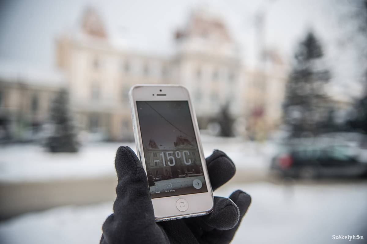 &bullet;  Fotó: Barabás Ákos