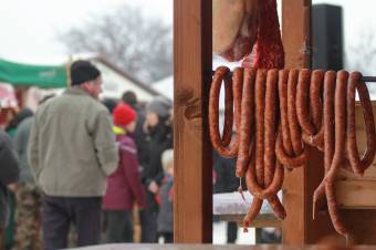 Idén is lesz disznótor Szentegyházán