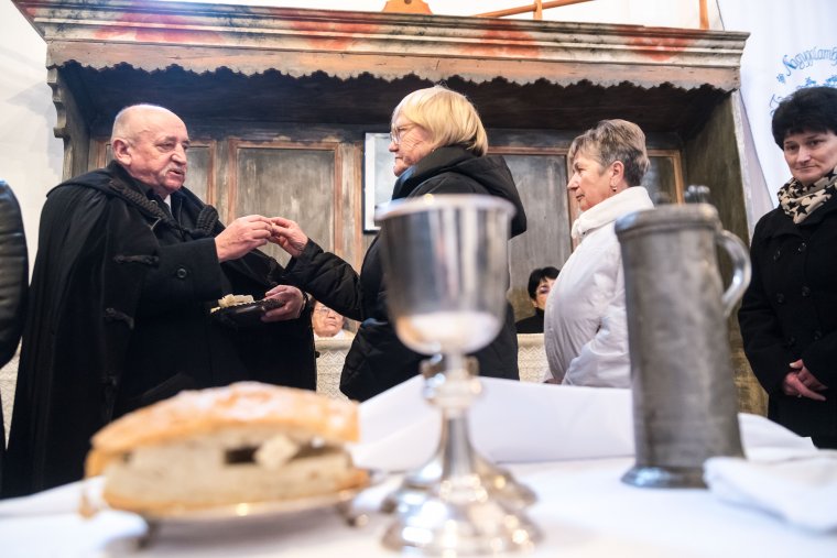 Karácsonyünneplés udvarhelyszéki templomokban
