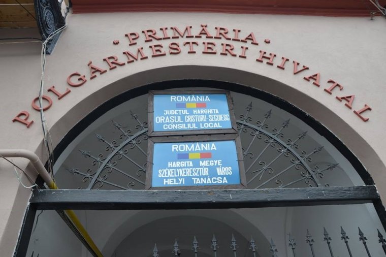 Furcsa ítélet született a székelykeresztúri feliratperben