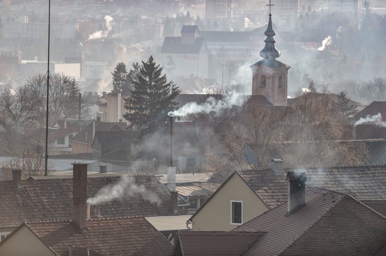Fontos a kéményseprés és a berendezések ellenőrzése a fűtésszezon kezdetén