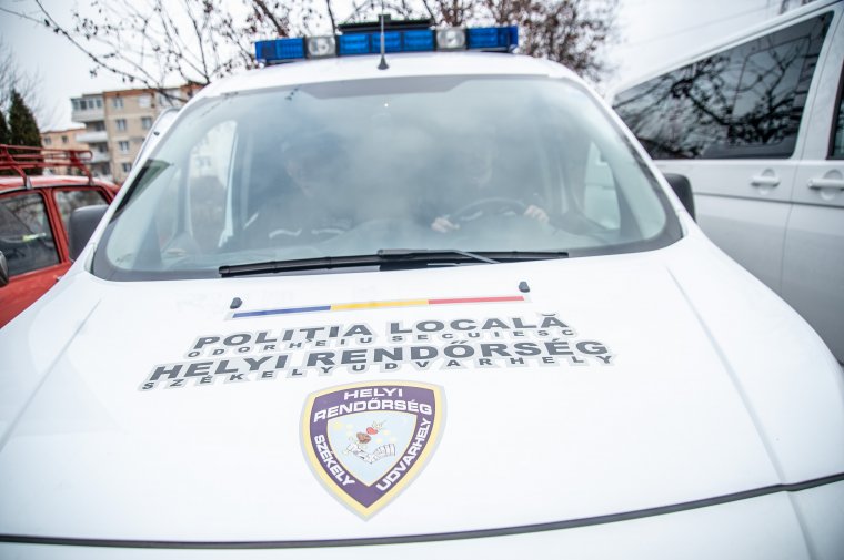 Rendőri túlkapás vagy szabályos eljárás történt Székelyudvarhelyen?