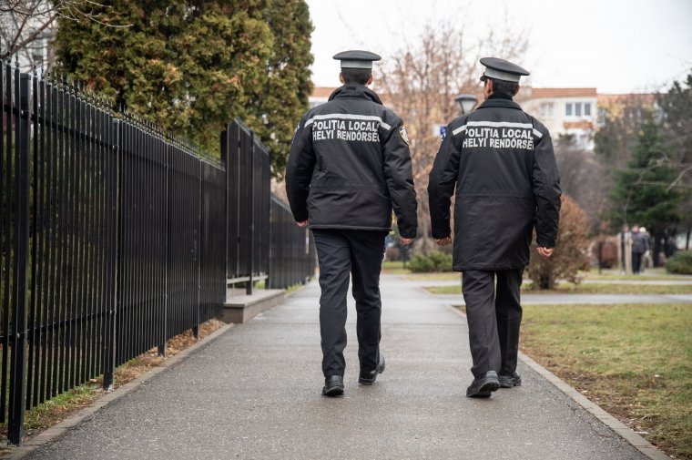 Döntöttek: lesz helyi rendőrség Csíkszeredában