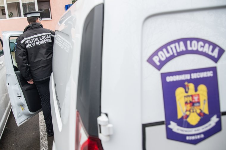 A jó udvarhelyi példát követnék Csíkszeredában a helyi rendőrség létrehozására