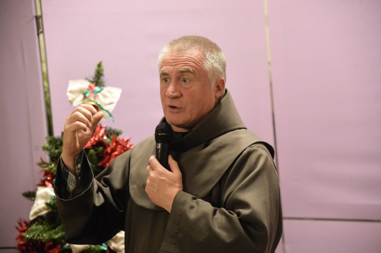 Következetes kitartás: Böjte Csaba kapta a Makovecz Imre-díjat