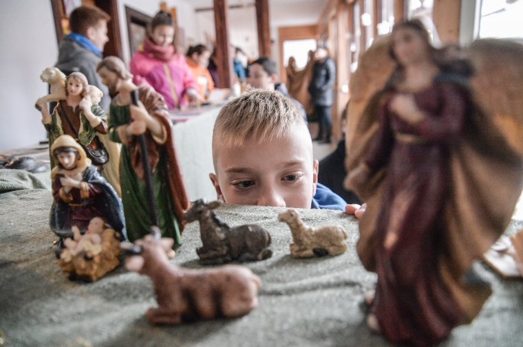 Kit keresünk karácsonykor? – Kató Béla, az Erdélyi Református Egyházkerület püspökének pásztorlevele