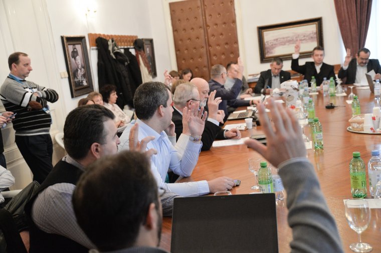 Változnak a jövő évi helyi adók Székelyudvarhelyen