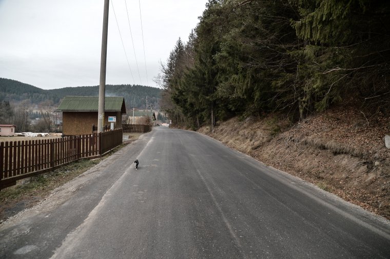Jobb utakon járhatnak Székelyvarságon – amelyek karbantartása sem lesz gond